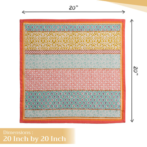 Maison d'Hermine napkins washable fabric for everyday use and easy care