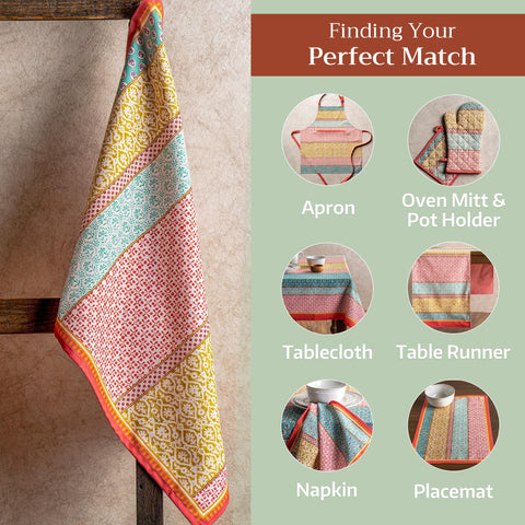 Maison d' Hermine towels machine washable and color-retentive after washes