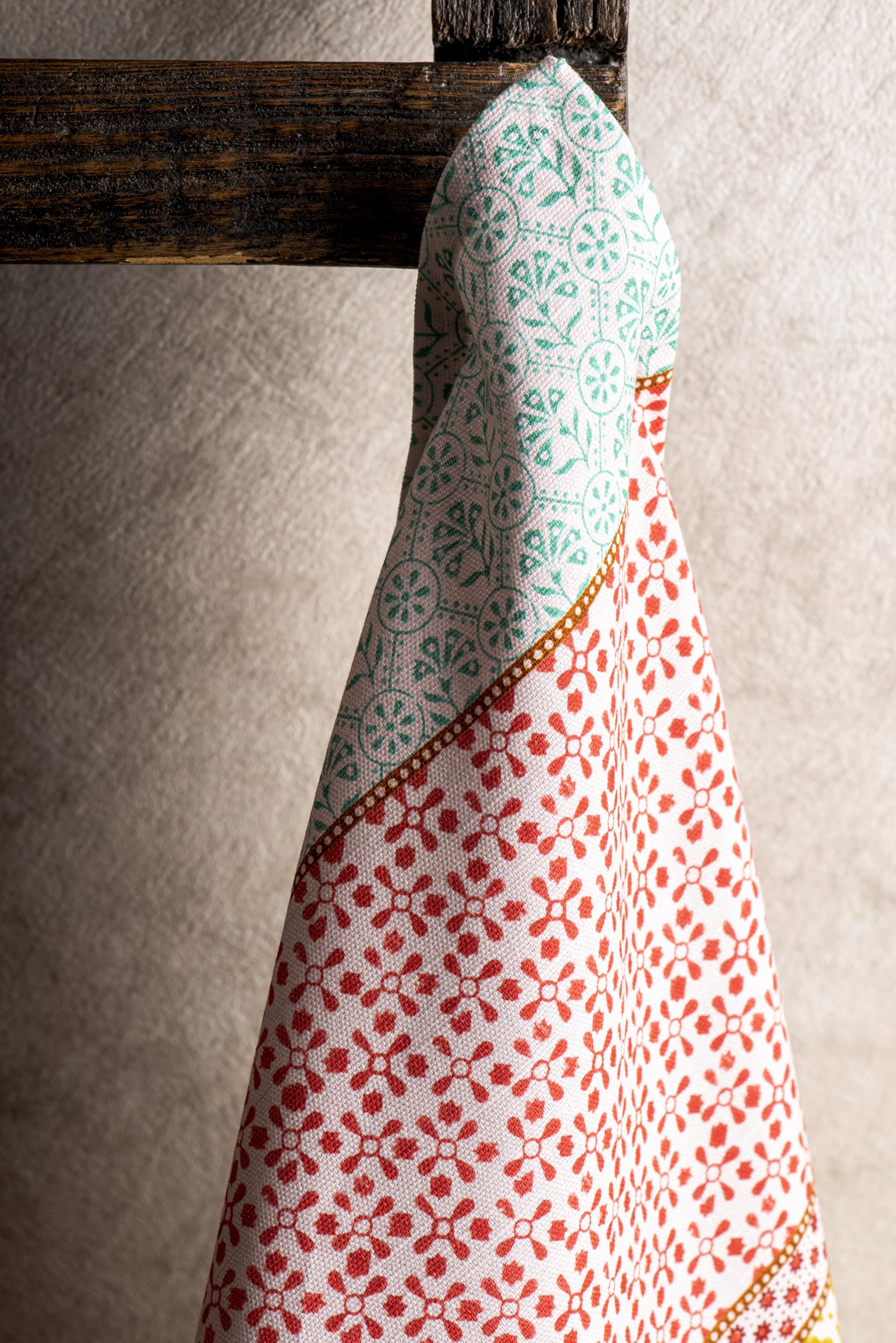 European design roots meet Indian craftsmanship in decor-focused textile