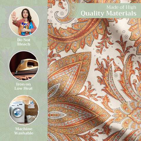 Maison d'Hermine square 20x20 napkin adds elegance to dinner settings