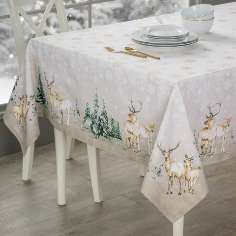 Maison d'Hermine holiday table staple for Thanksgiving and Christmas