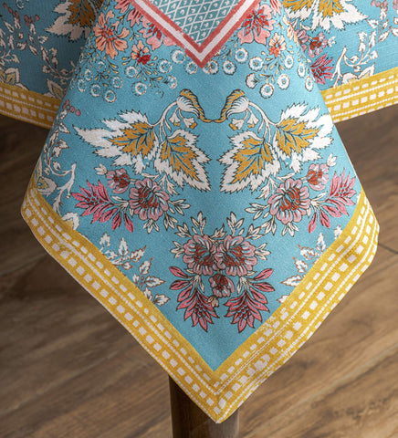 Maison d' Hermine tablecloth suits seasonal meals and festive tables