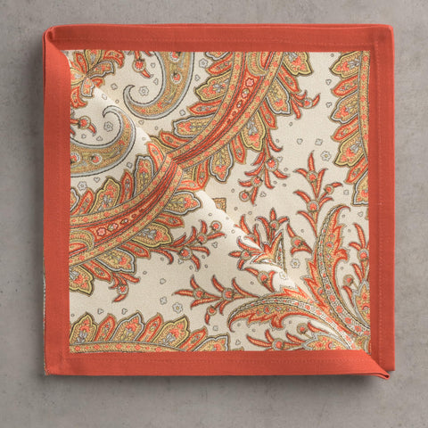 Maison d'Hermine versatile napkins suit weddings, banquets, and celebrations