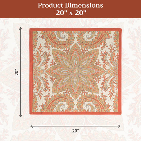 Maison d'Hermine washable napkins simplify care for everyday use