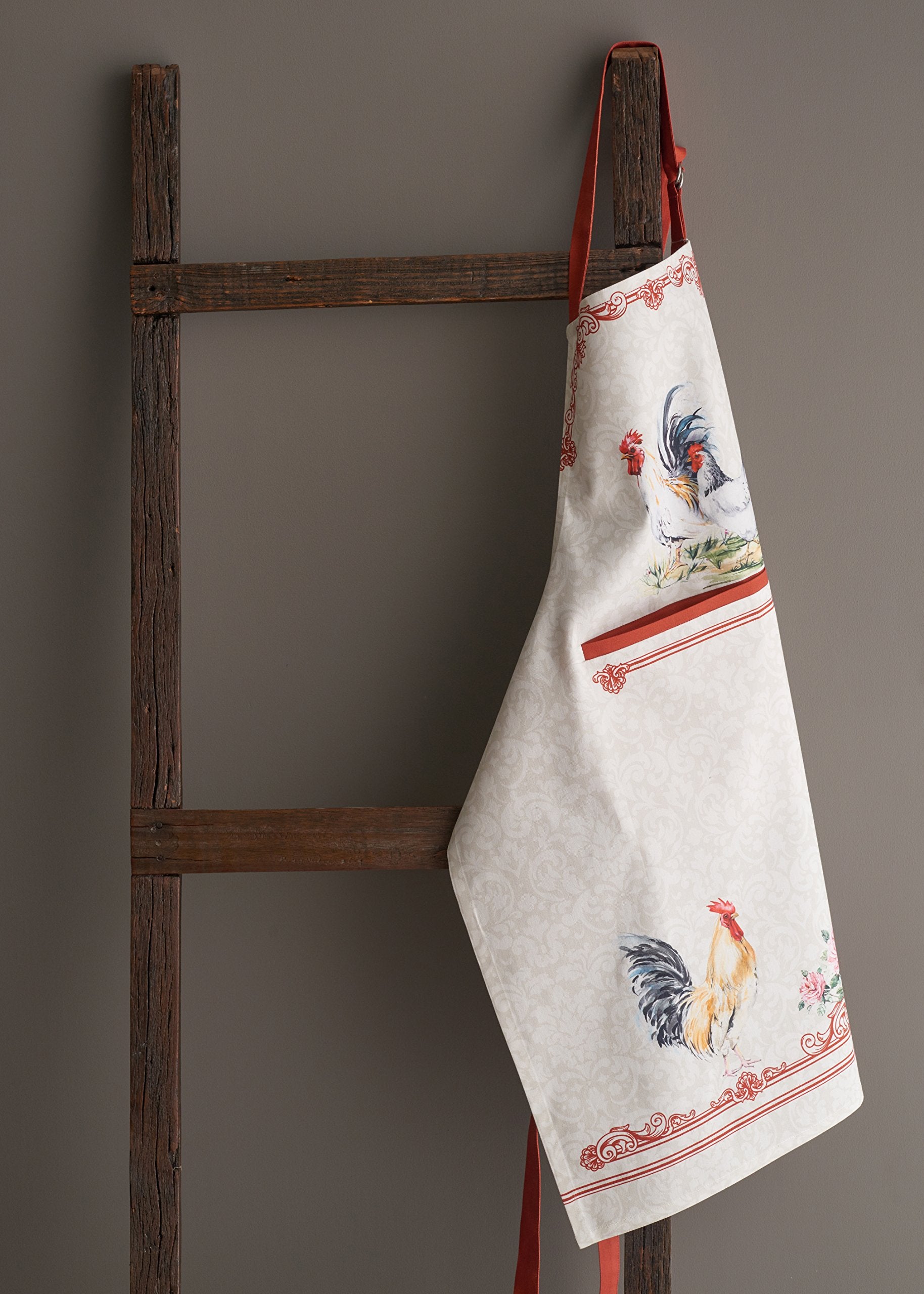 Maison d'Hermine Campagne apron is easy to care for with machine wash and low tumble dry