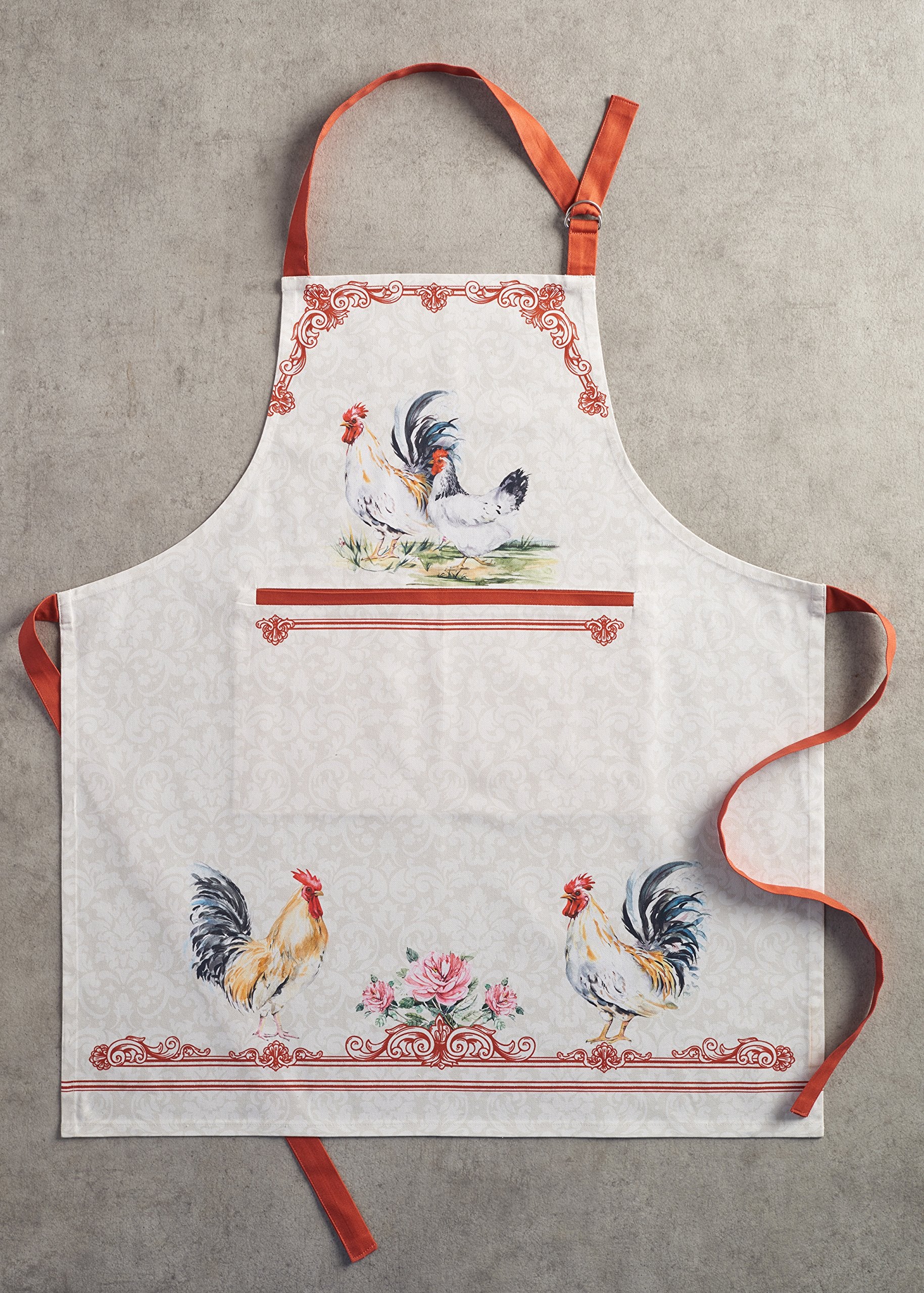 Maison d'Hermine Campagne apron combines durability with style for daily use