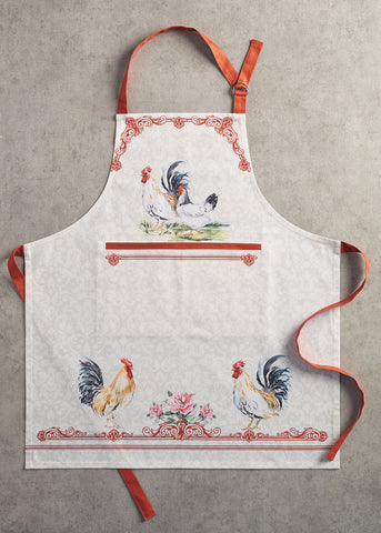 Maison d'Hermine Campagne apron combines durability with style for daily use