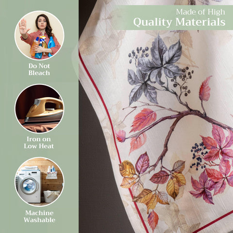 Maison d’Hermine cotton towel 20 x 27.5 inch size for drying dishes