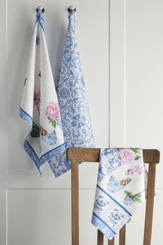 Gift-ready Maison d'Hermine towels for housewarmings and holidays