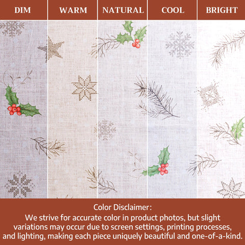 European-inspired fall decor touch from Maison d’Hermine towels