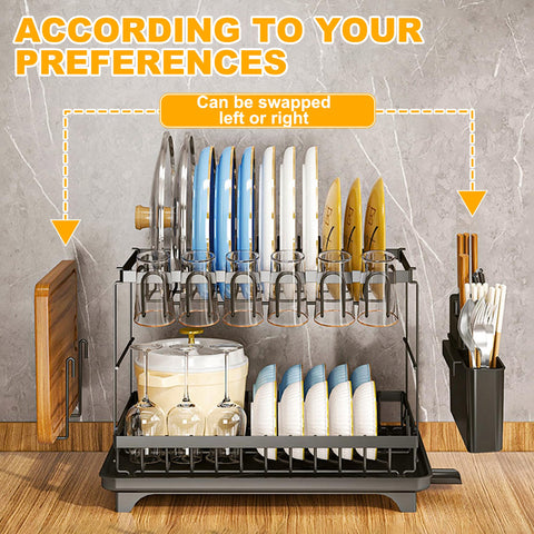 Maivotaf removable drip tray simplifies cleaning after use.