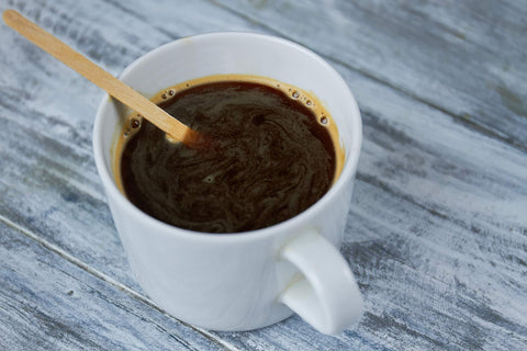 Makerstep natural birch-stirrers add eco-friendly flair to cafes and kitchens