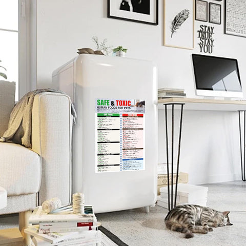 MakLuen chart-style poster useful in clinics and home environments