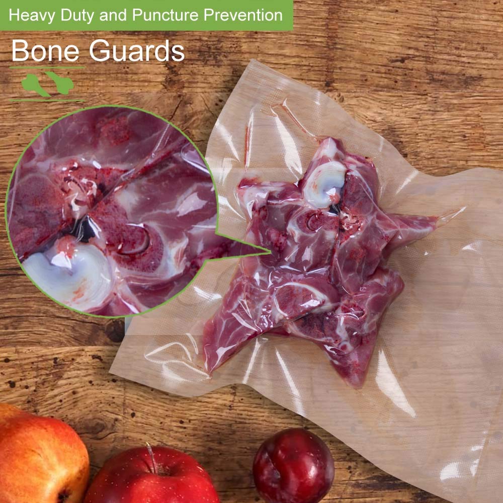 MakMeFre vacuum bag roll sous vide ready for precise cooking and fresh flavors
