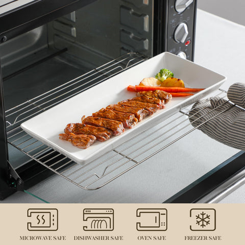 MALACASA 3-tier stand configuration shows adjustable height options.