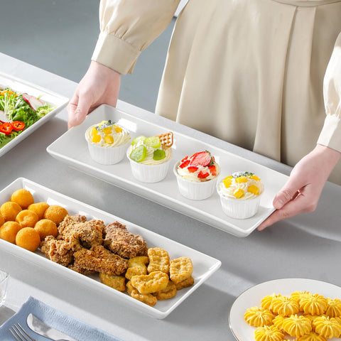 MALACASA dessert stand creates stylish display at gatherings.