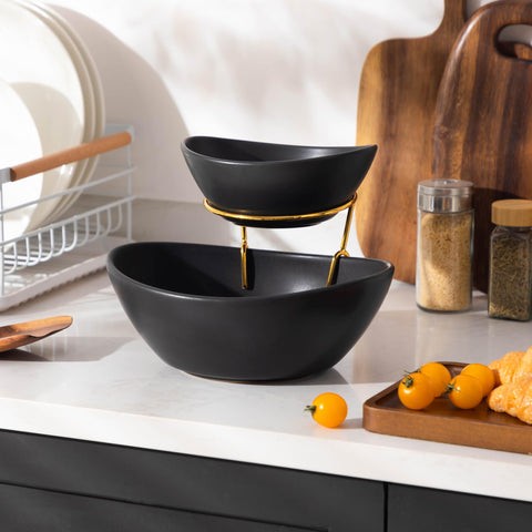 MALACASA easy to assemble and clean for everyday use.