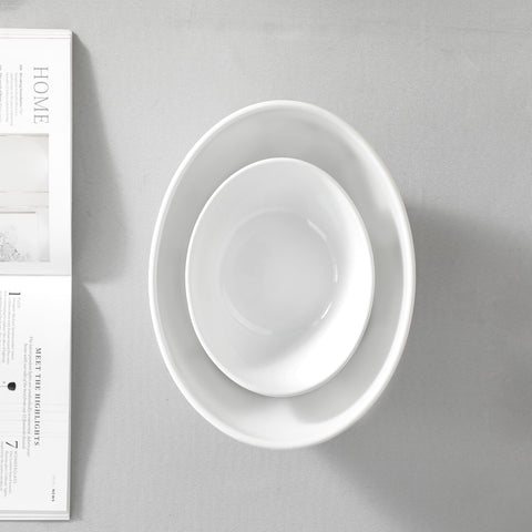 MALACASA elegant party serving set elevates gatherings.