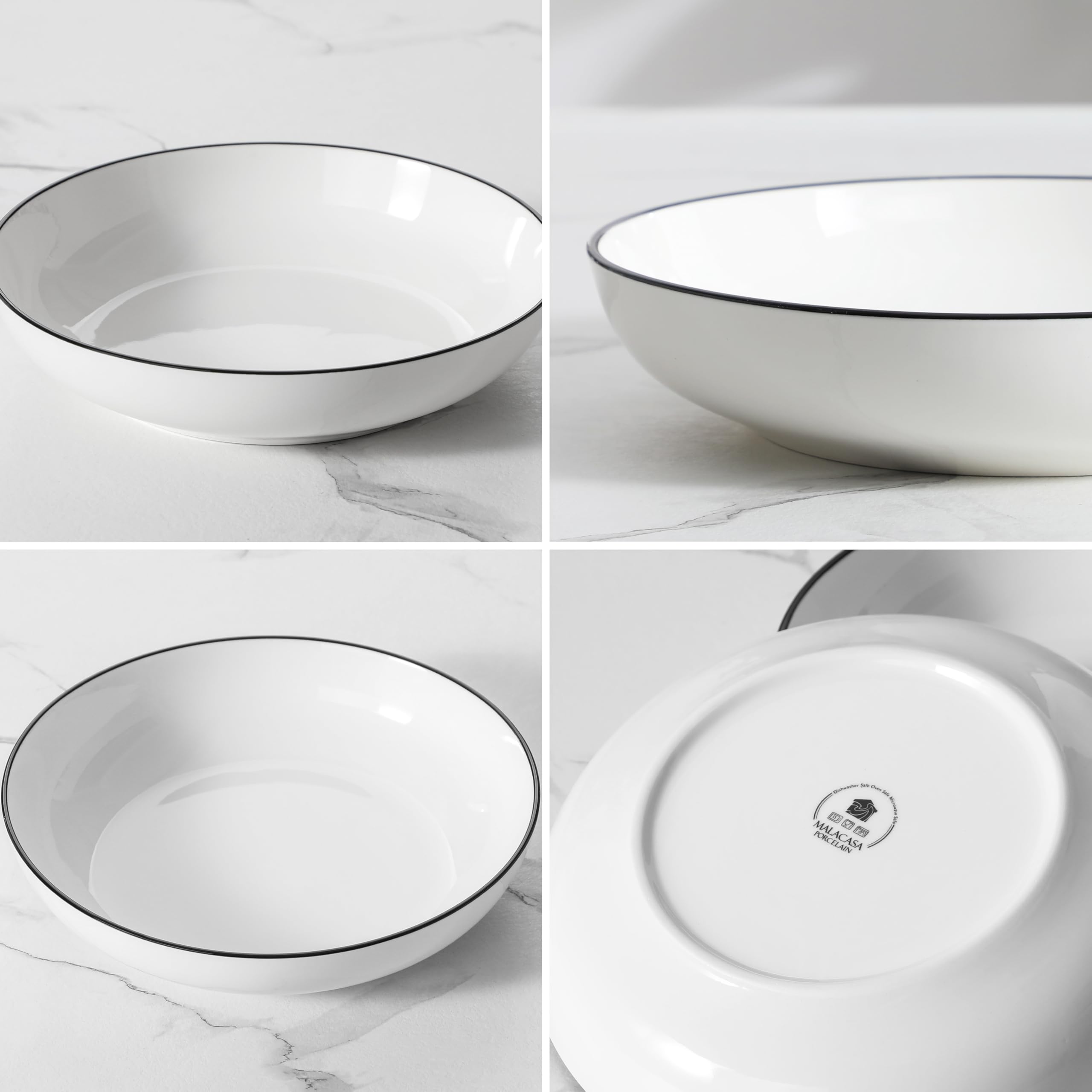 MALACASA gift-ready packaging suggests a perfect housewarming gift.