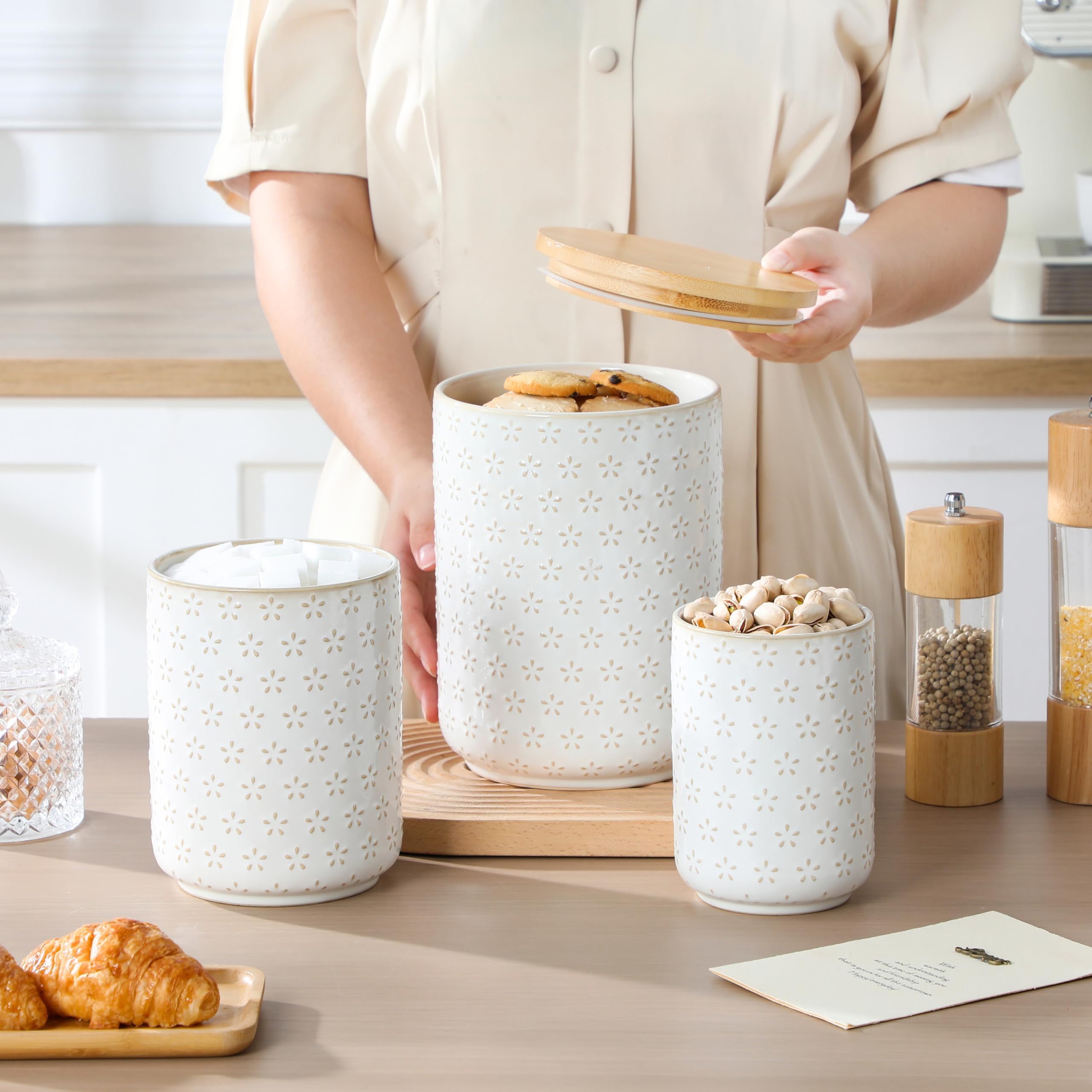 Malacasa gift-ready set showcases thoughtful, practical kitchen storage