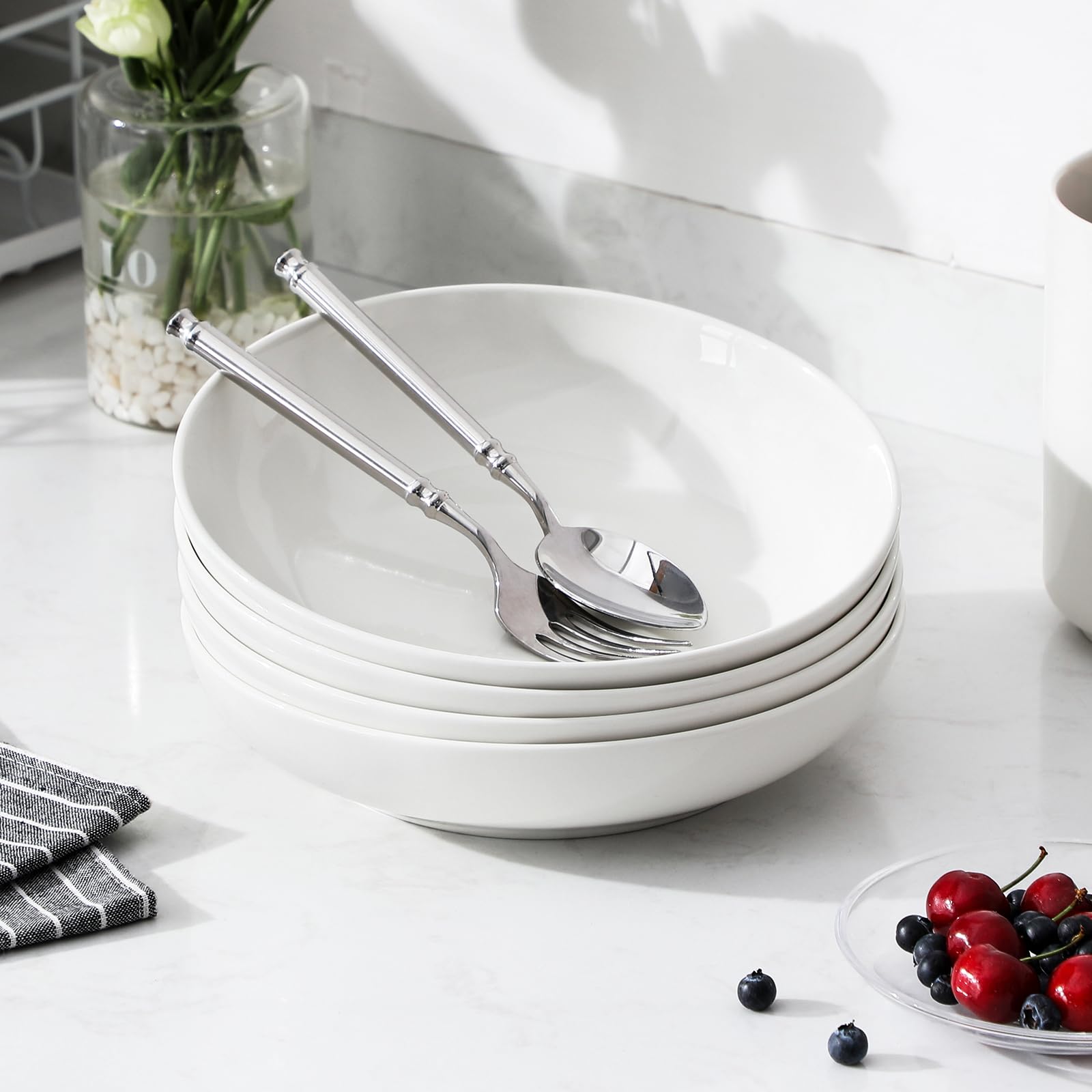 MALACASA gift-ready bowls great for housewarmings and celebrations.