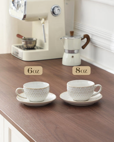MALACASA gift-ready coffee set ideal for gifting coffee lovers.