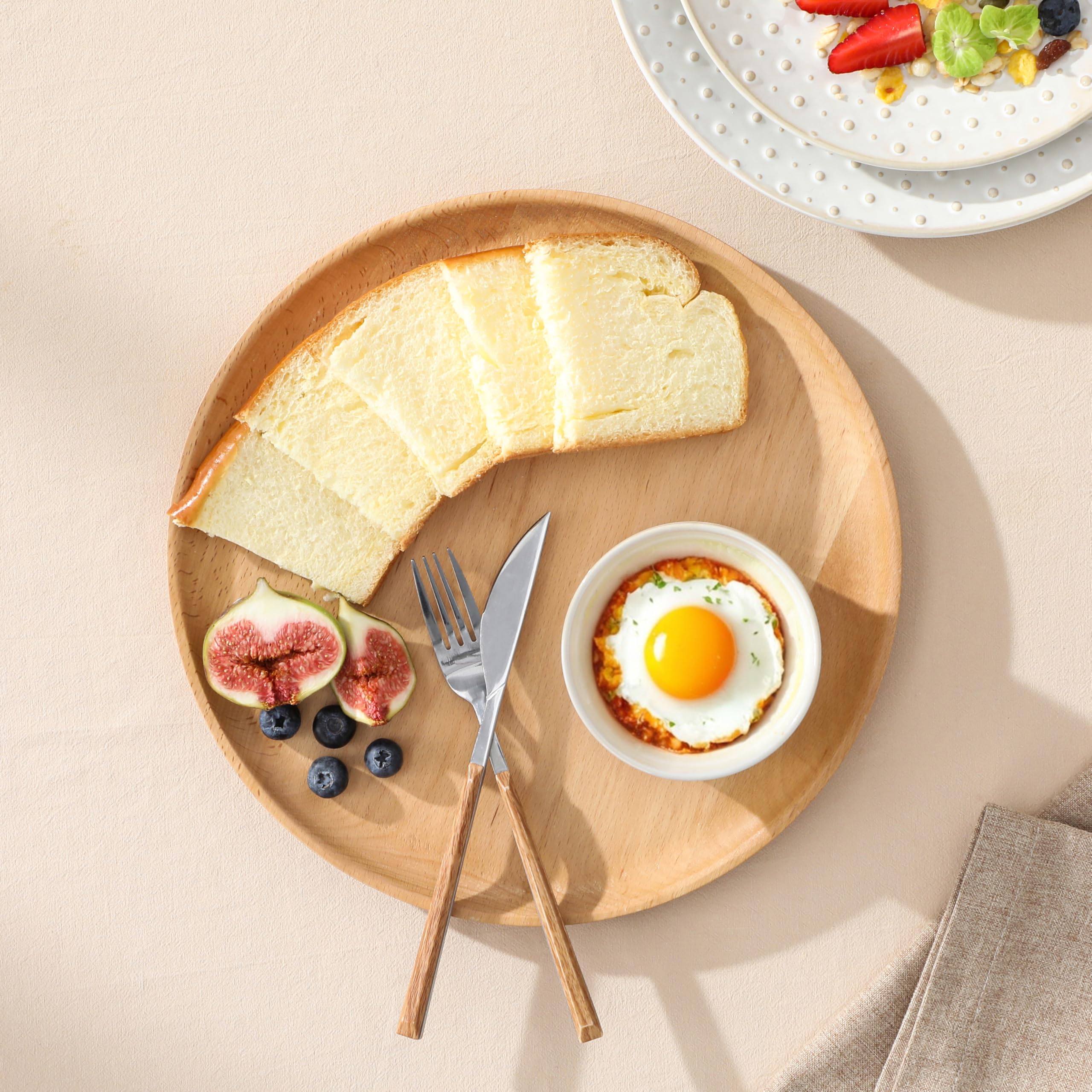 MALACASA gift-ready ramekins suitable for entertaining and gifts