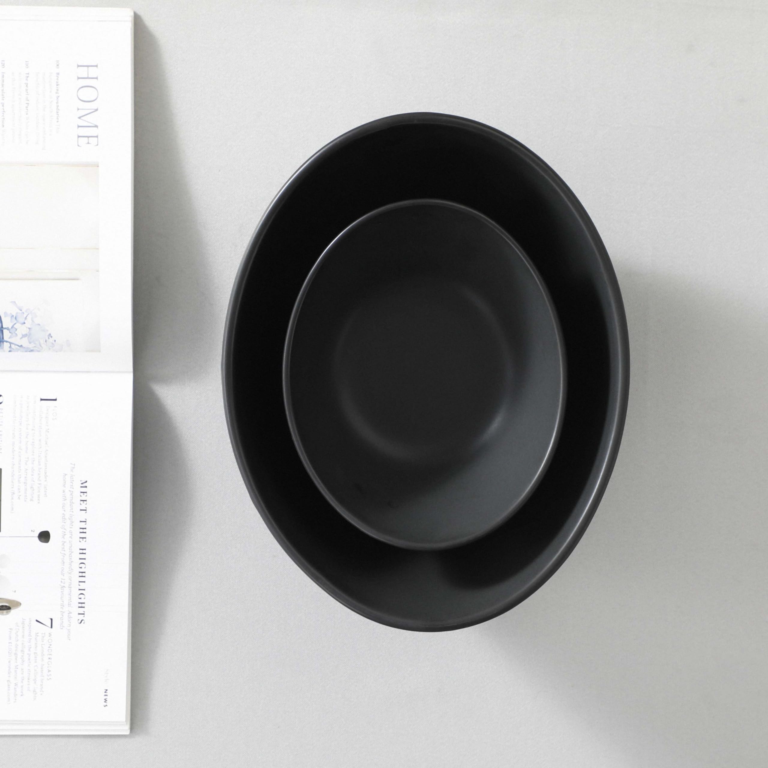 MALACASA chip and dip set makes a thoughtful gift idea.