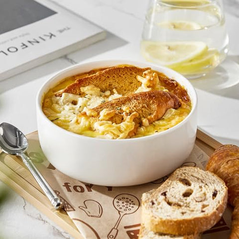 Malacasa LUNA gift-ready bowls ideal for entertaining or gifting