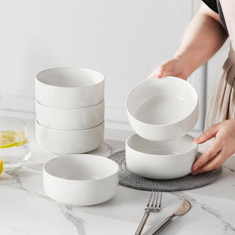 Malacasa LUNA oven-safe bowl for heating in oven