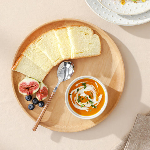 MALACASA ramekins suitable for both sweet and savory portions in daily meals.