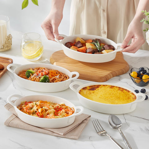 MALACASA oven-to-table dish for versatile meals