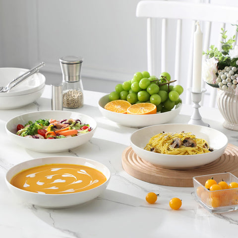 MALACASA Regular gift-pack bowls present a stylish housewarming option.