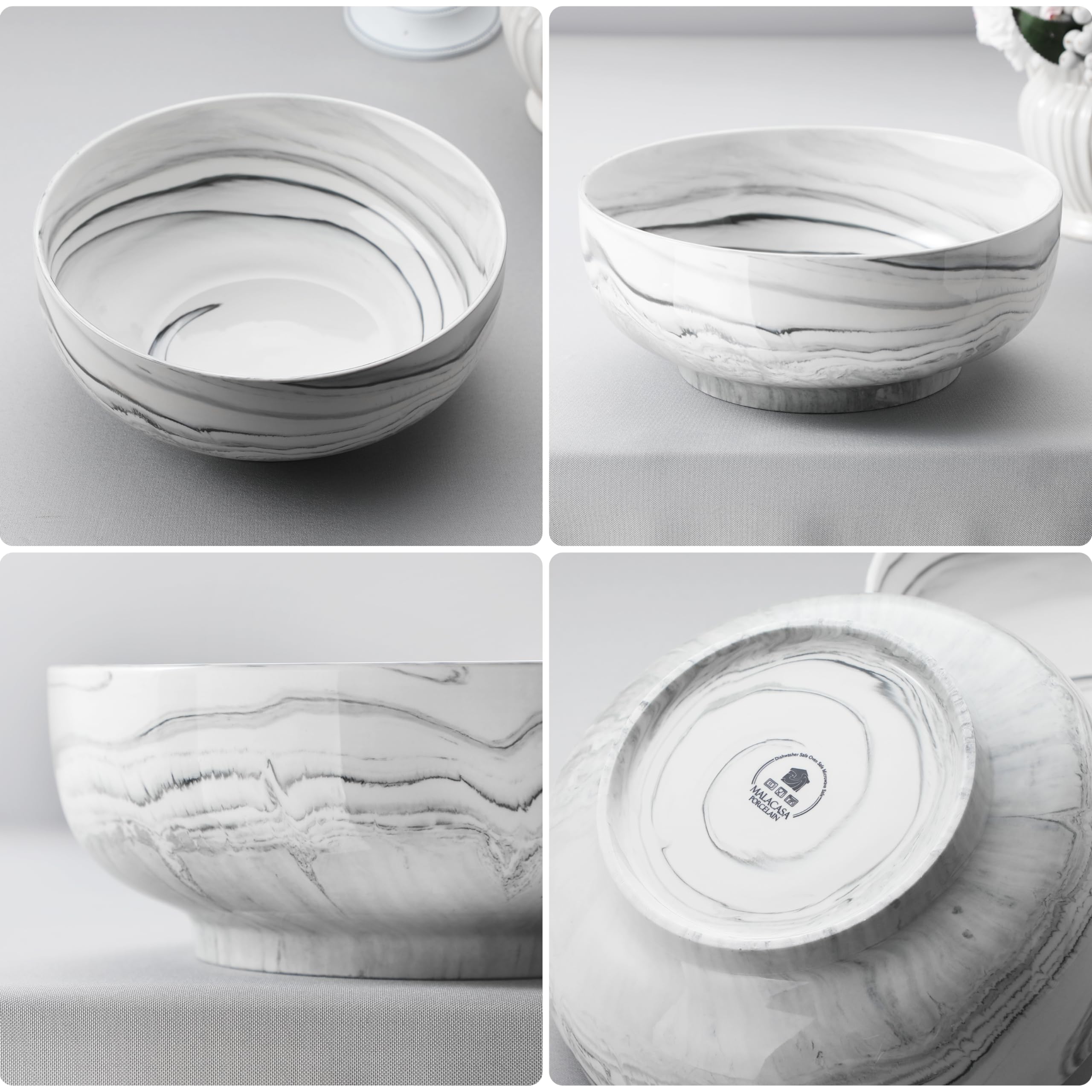 Dishes being loaded into a dishwasher to show safe cleaning option