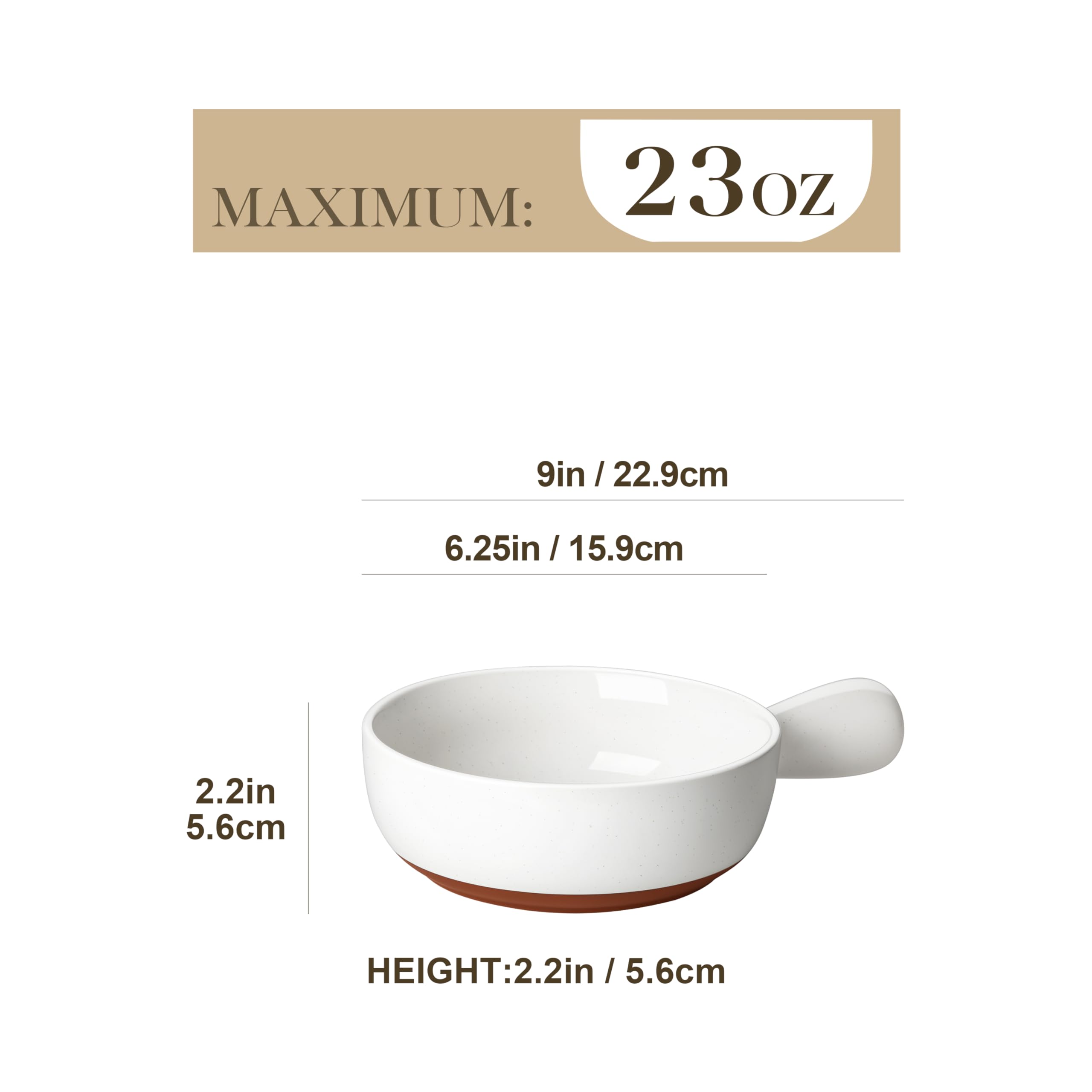 MALACASA TARA color-block design on a white ceramic bowl
