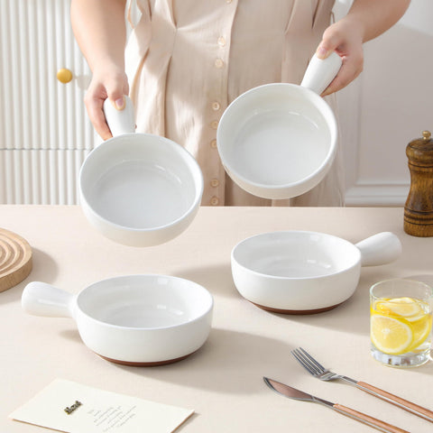 MALACASA commitment to quality and service with TARA bowls