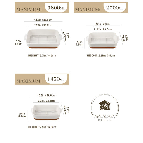 MALACASA Tara roasting rack demonstrates healthier roasting and crisp texture