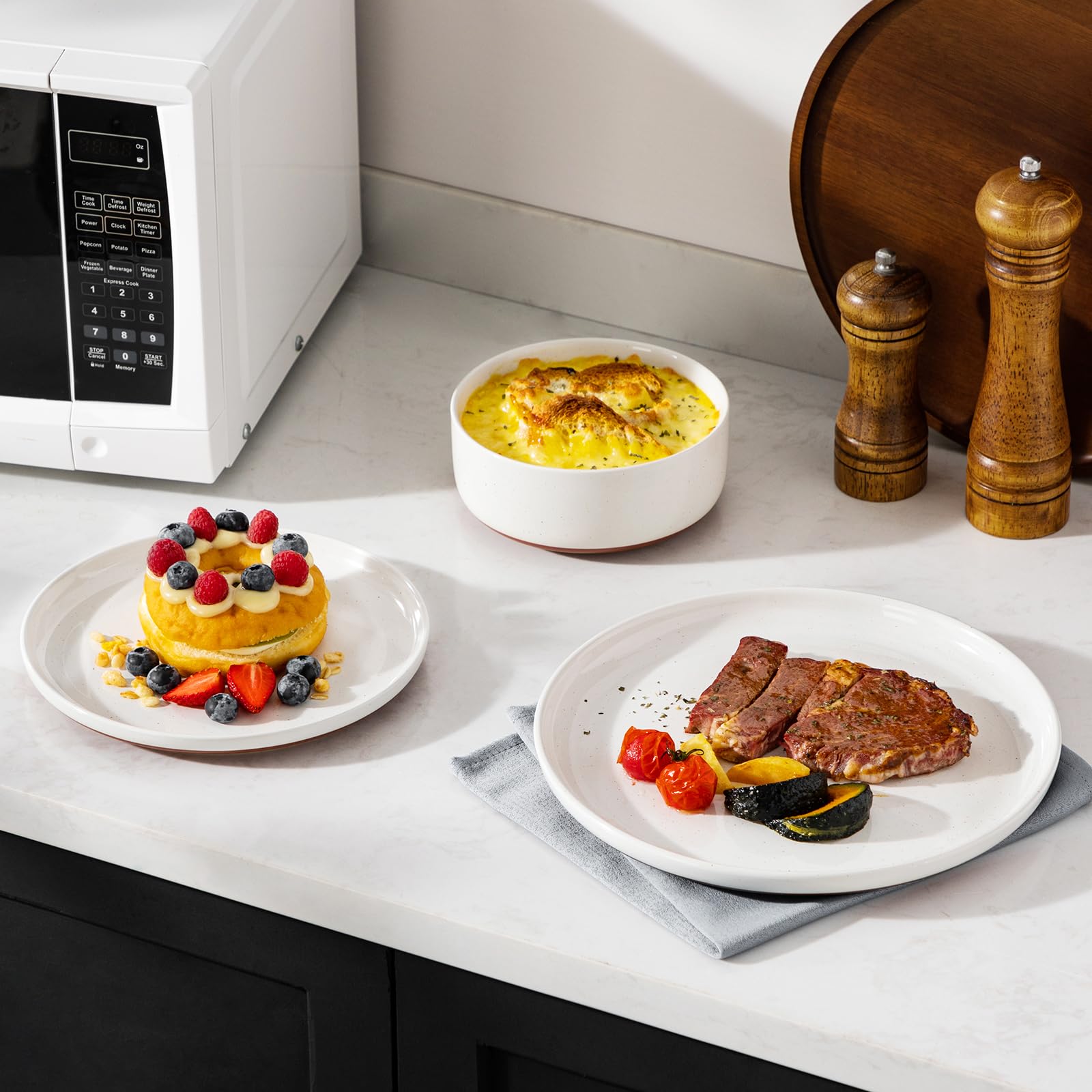 MALACASA Tara 12-month warranty provides confident after-purchase support.