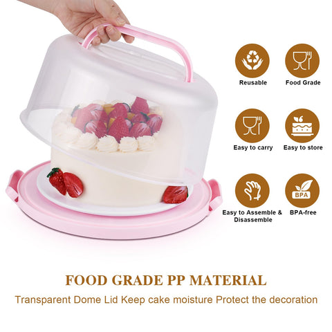 Mamajardin durable lock system keeps contents airtight during travel
