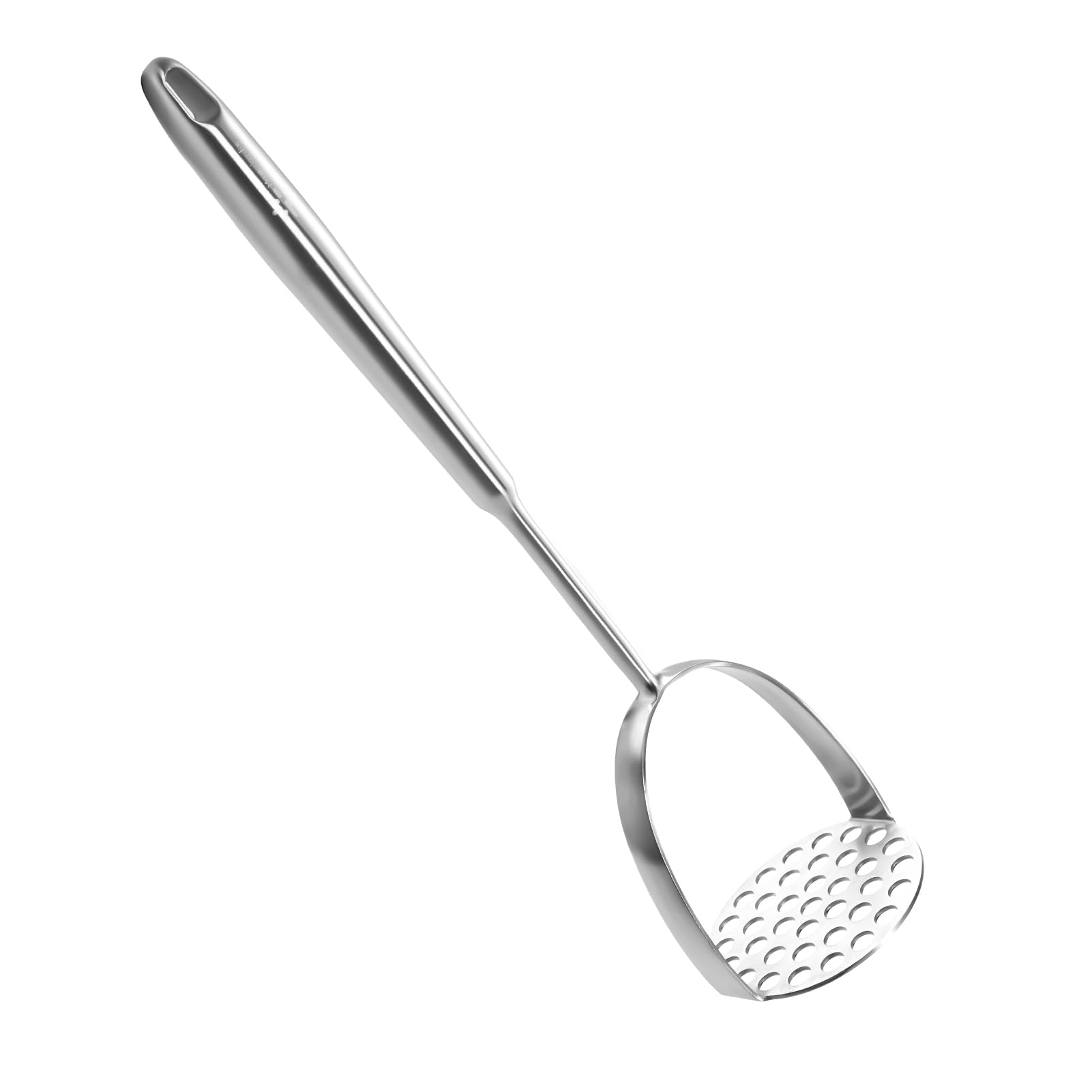 Mamajardin pet food prep tool safely mashes cooked meats and vegetables