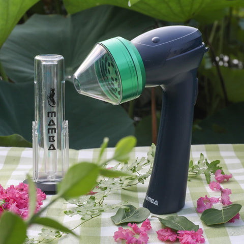 Mamba compact design fits small kitchens and gift-ready
