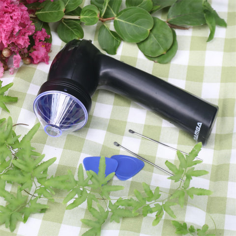 Mamba Lite 600mAh Ni-MH battery for portable grinding.