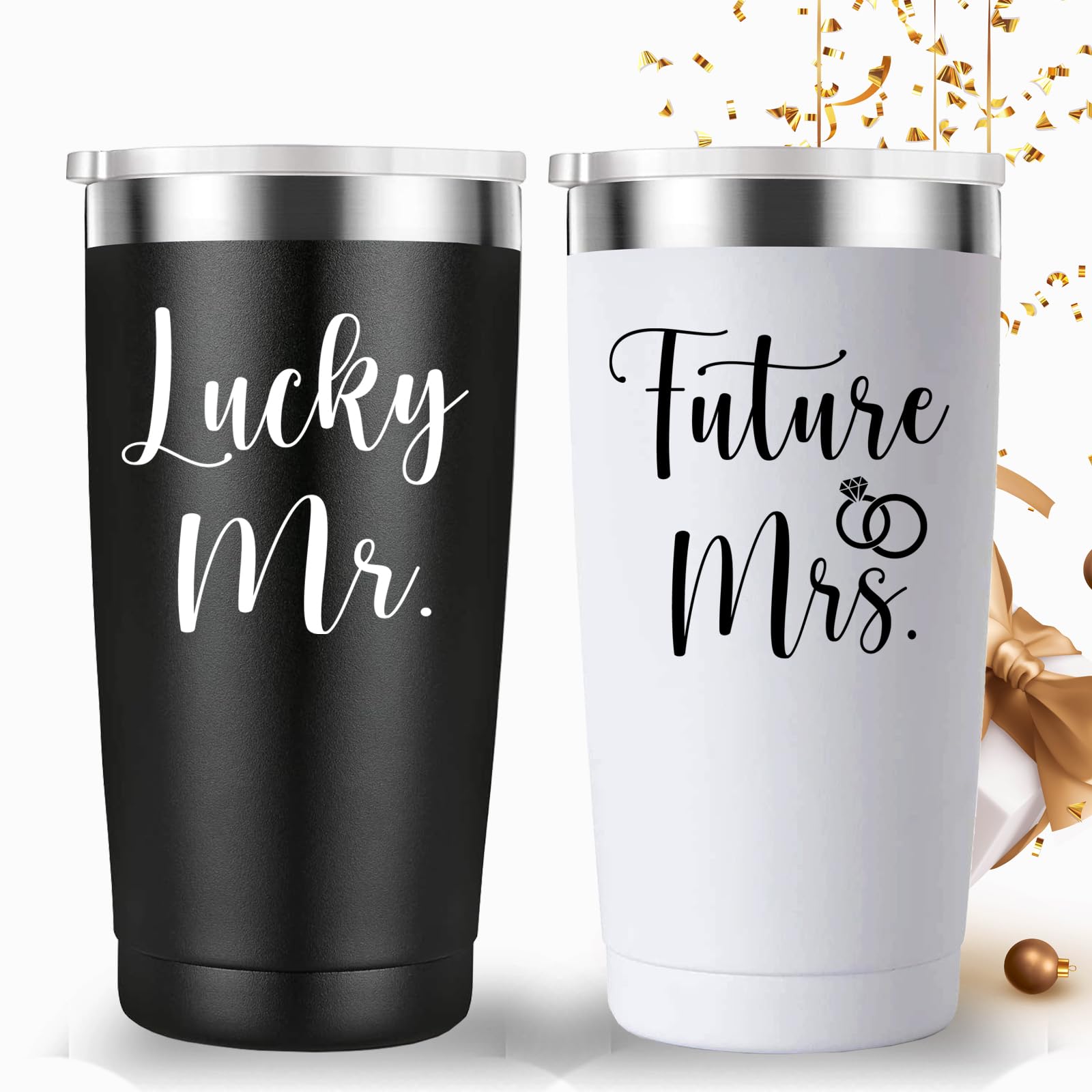 Outdoor-friendly Mamihlap travel mug resting by a beach or pool.