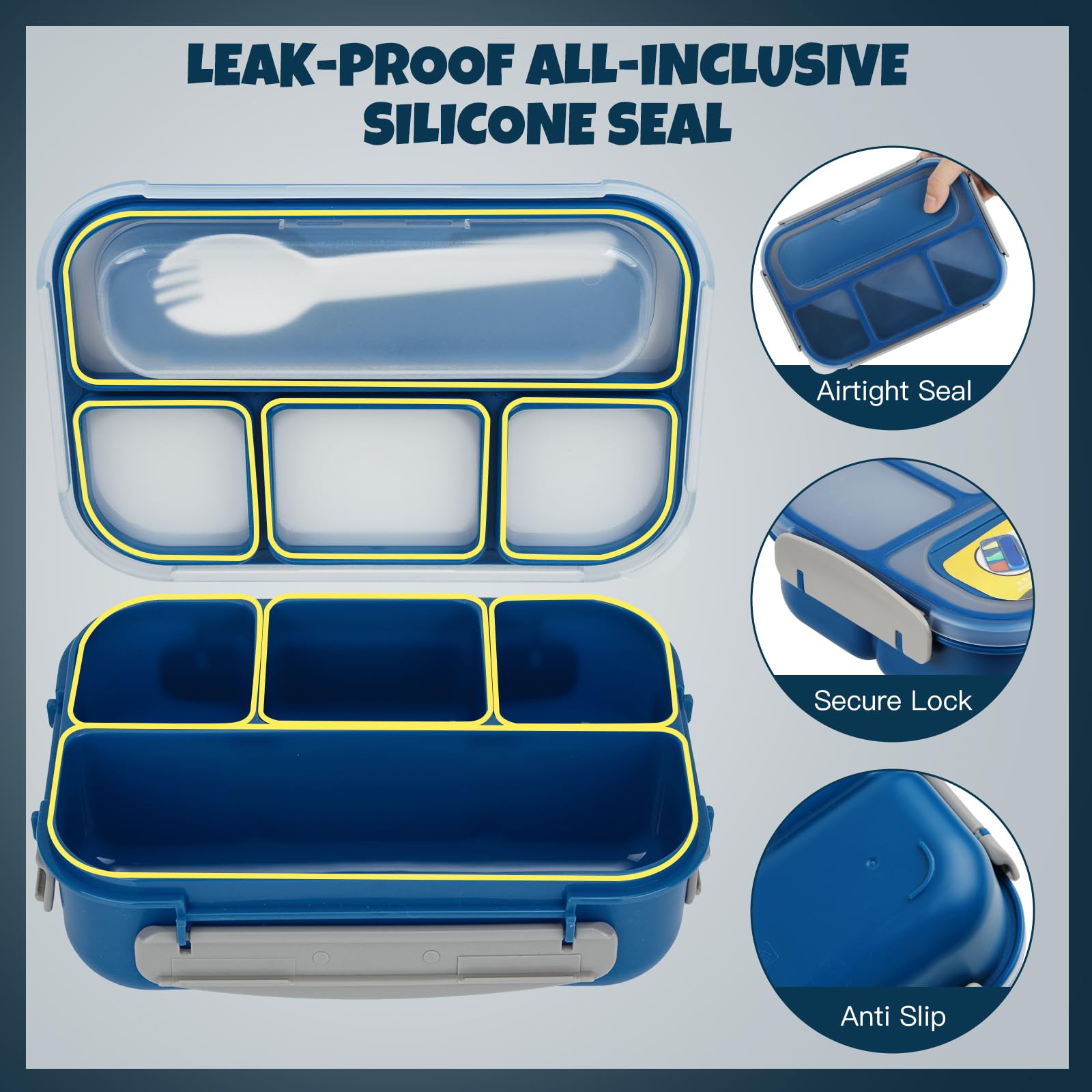 MaMix durable odorless materials support reusable everyday use
