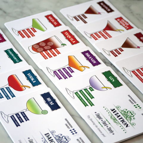 Maneful durable recipe cards come in a sturdy package
