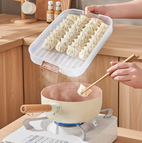 MANHONGYU microwave-odor-free container preserves flavor during reheating.
