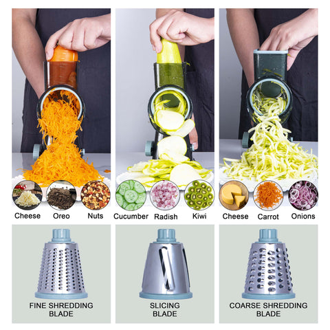 Mannilayco detachable parts are easy to clean under running water or top rack.