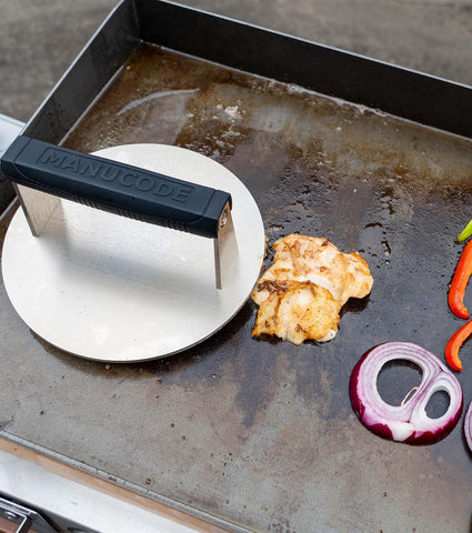 Manucode gift idea for grill lovers and culinary enthusiasts