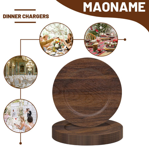 MAONAME easy-clean charger resists wear and supports reuse.