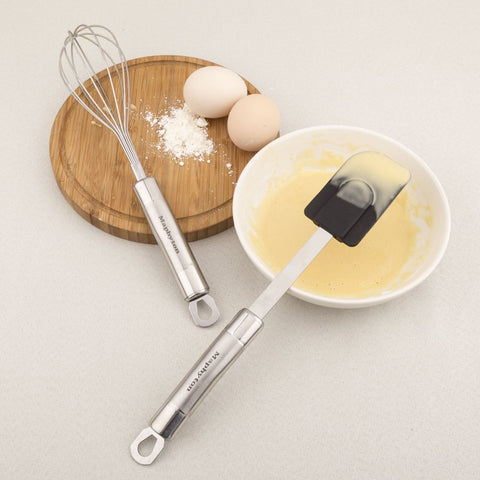 Maphyton non-slotted turner for flipping without mess.